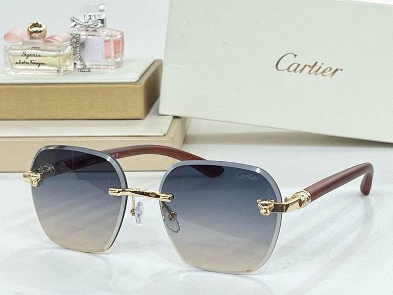 Cartier Sunglasses 158